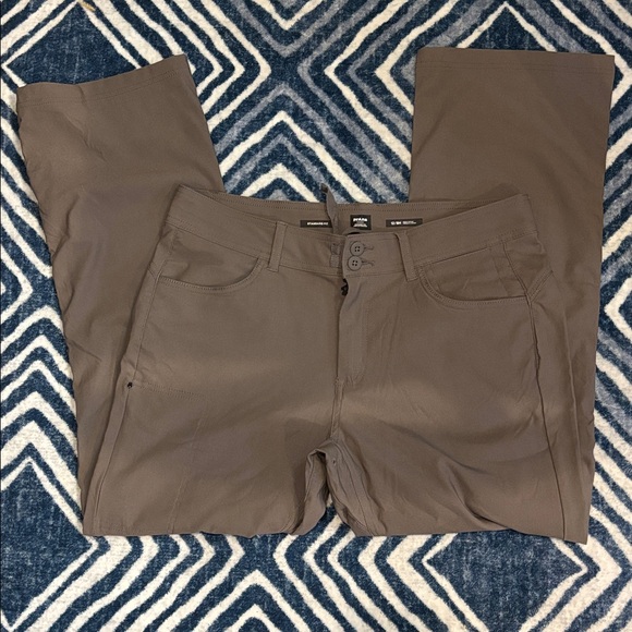 Prana Denim - HP🌈 NWOT! Prana Halle Regular Pant II Moonrock 12S